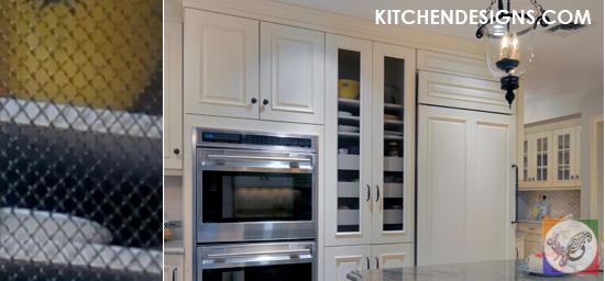 انواع مدل کابینت آشپزخانه ( درب چوبی کابینت )