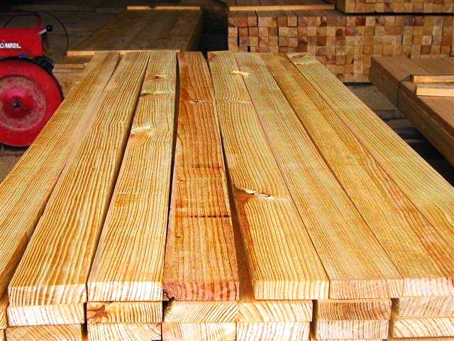 قیمت چوب کاج روسی