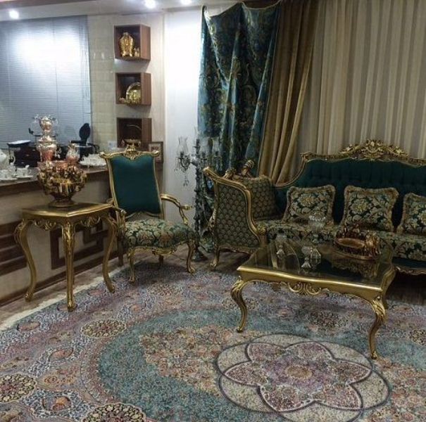 مدل جدید فرش ایران