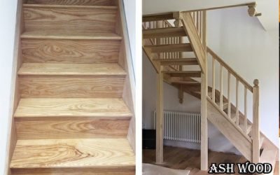   4 نوع بهترین چوب مستحکم برای بالابر پله های چوبی