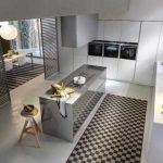 کابینت جدید آشپزخانه اروپایی