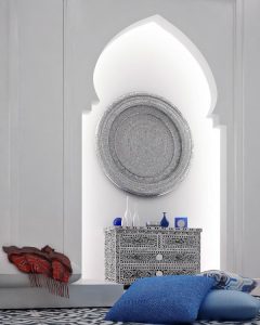 سبک مراکشی در طراحی دکور منزل