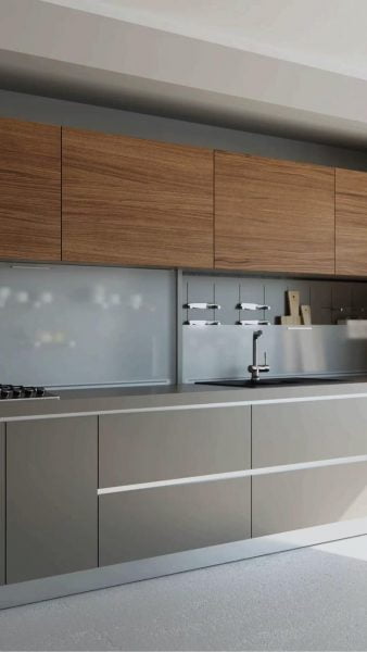 مدل کابینت آشپزخانه مدرن و جدید ، کابینت آشپزخانه مدرن و شیک