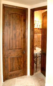 سازنده و براورد هزینه انواع درب تمام چوب داخلی و اتاق خواب