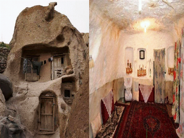 خانه روستایی ، معماری سنتی ایران زمین