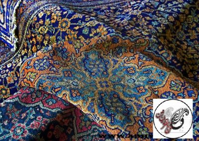 ایده هایی برای فرش ایرانی در خانه ایرانی
