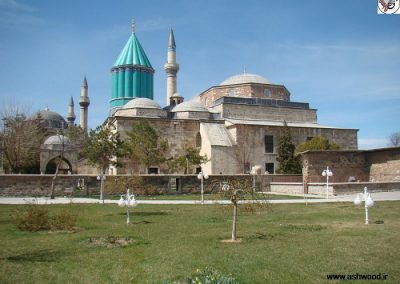 موزهٔ مولانا در قونیه