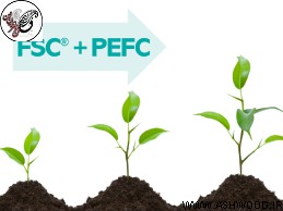 استاندارد pefc در حفظ و نگهداری محیط زیست و جنگلداری 