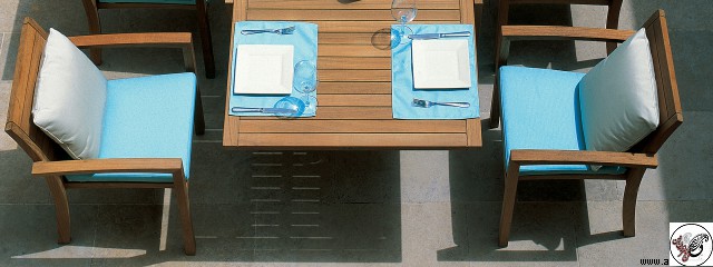 میز و صندلی فضای باز , میز ناهار خوری فضای باز 