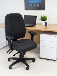 دکوراسیون اتاق کار , میز و صندلی کامپیوتر