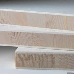 چوب ماستیف lvl wood : صفحات حاصل از پردازش چوب