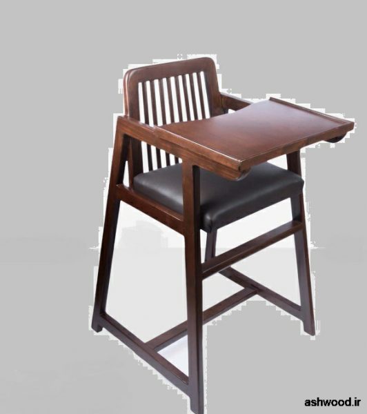 صندلی کودک چوبی 