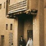 پیر نشین در معماری ایران زمین