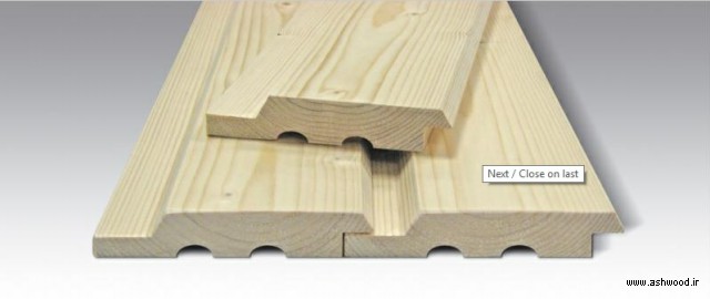 انواع لمبه چوبی سفارشی ساز ( عکس )