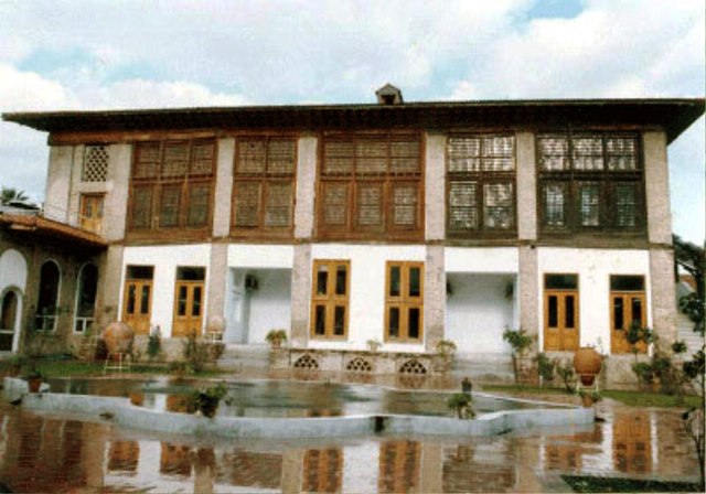 خانه روستایی ، معماری سنتی ایران زمین