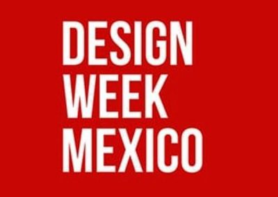 یک ایده جالب ؛ هفته ای به نام طراحی در مکزیک