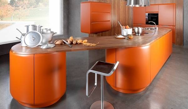 25  ایده دکوراسیون چوبی حمام نارنجی که الهام بخش هستند .