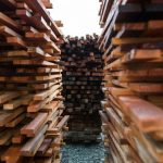 تولید چوب چهار تراش کاج و راش روسی