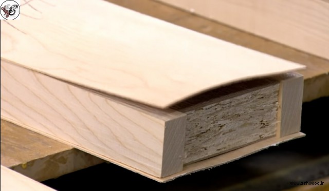 ساخت درب چوبی اتاق
