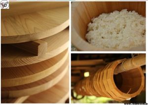 ساخت سطل چوبی٬ سطل چوبی٬ بطری های چوبی و بشکه