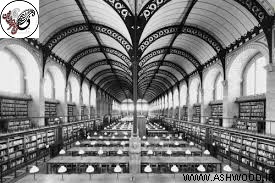 استاندارد های یک کتابخانه , مقاله درباره کتابخانه