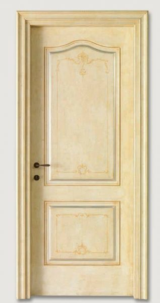 درب اتاق کلاسیک , درب های چوبی سبک کلاسیک مناسب اتاق خواب, مدل در چوبی اتاق خواب