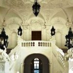 موضوع : تاریخچه معماری داخلی و تزئینات ، دکوراسیون داخلی در قصر ها