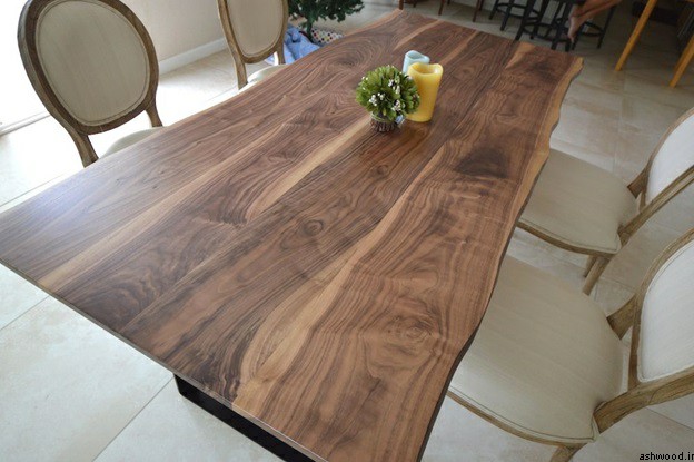 درباره میز ناهارخوری چوبی , قیمت و مشخصات فنی انواع میز ناهارخوری