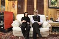 خانه چوبی تهران - حکیمیه