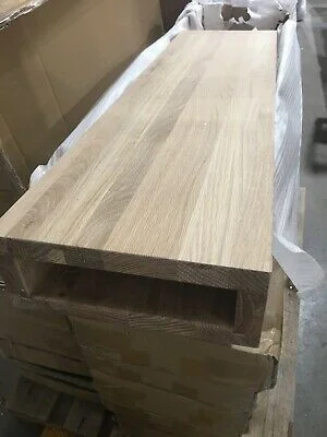 باکس کاور کف پله چوب بلوط
