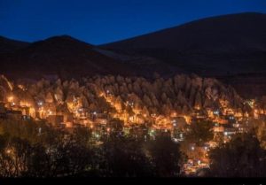 روستای کندوان؛ خانه هایی در دل کوه