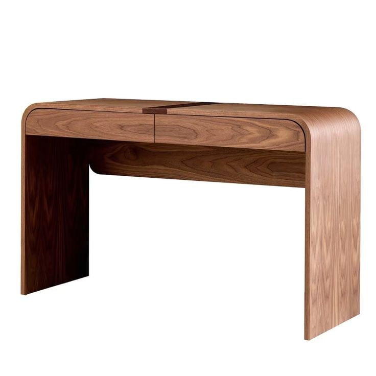 ایده های جالب میز تحریر چوبی ، ساخت سفارشی 
