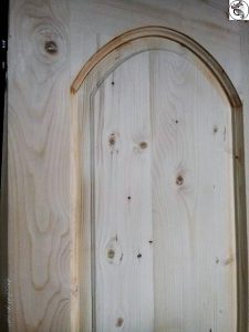 درب چوب روسی٬ درب چوب کاج٬ درب چوبی
