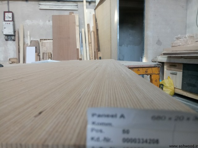 پانل چوب راش آلمانی شرکت پل مایر lvl wood