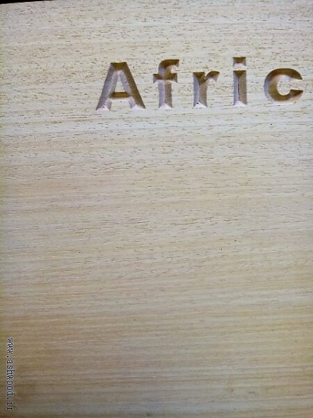 تخته چوب و الوار وارداتی افریقایی 