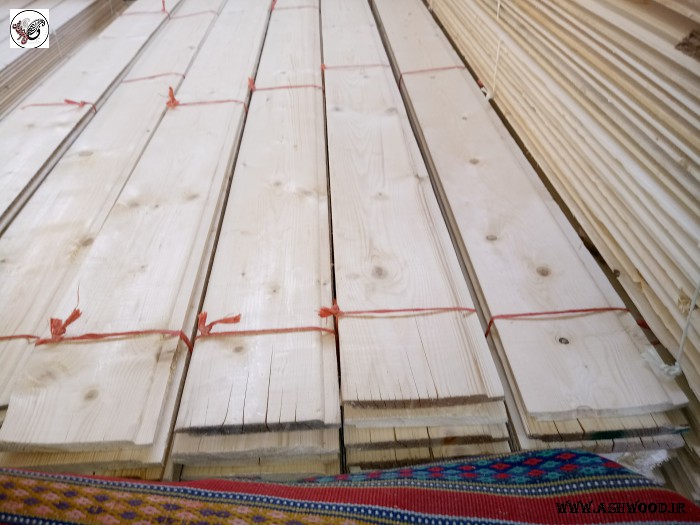 فروش چوب روسی در تهران