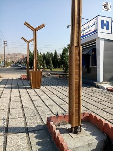 چوب ترمووود بازار چوب ایران