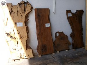 چوب شاه بلوط امریکایی , قیمت اسلب چوب بلوط  , فروش اسلب چوب