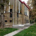 کاخ نیاوران و محل زندگی شاه ایران تصاویر زیبا از کاخ شاه در تهران