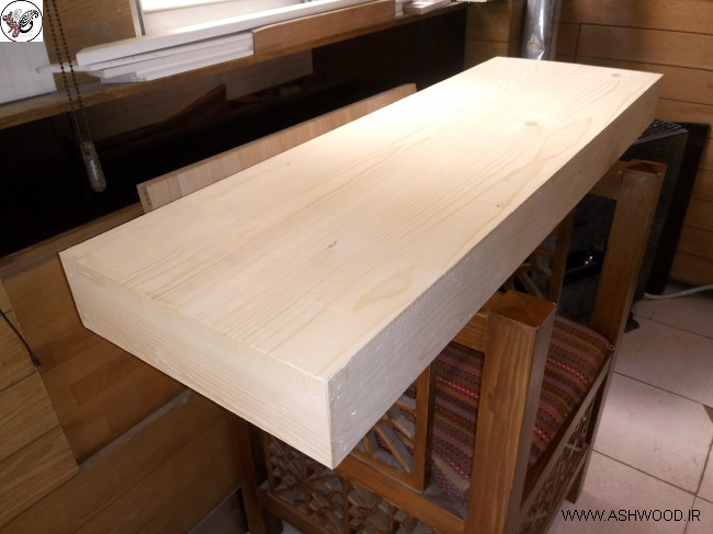آیا چوب کاج برای کف پله و ساخت پله چوبی مناسب است ؟