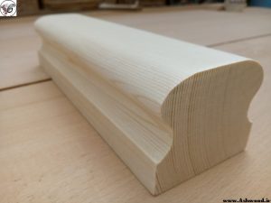 هندریل چوب کاج روسی , راهنمای خرید نرده های چوبی