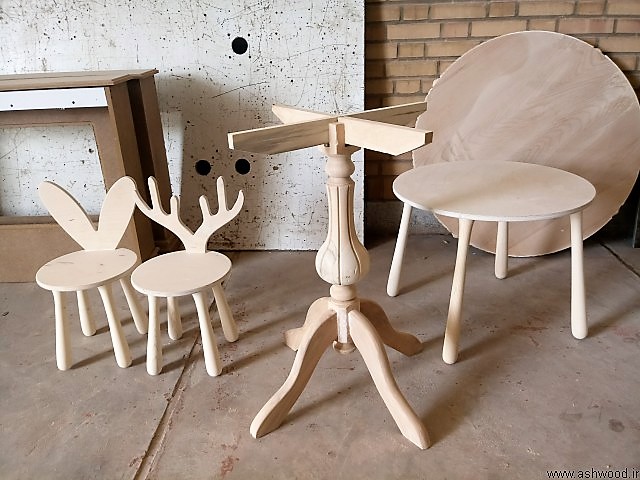 میز و صندلی کودک 
