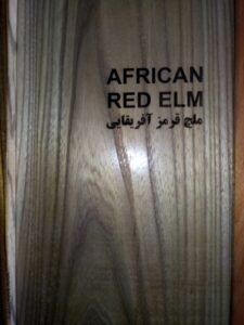 چوب ملچ قرمز آفریقایی, انواع چوب موجود در بازار ایران , عکس انواع چوب