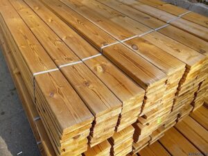 چوب ترمووود, قیمت چوب ترموود نما