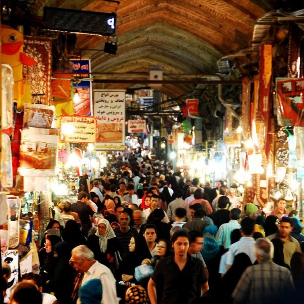 زبان و گویش مردم تهران