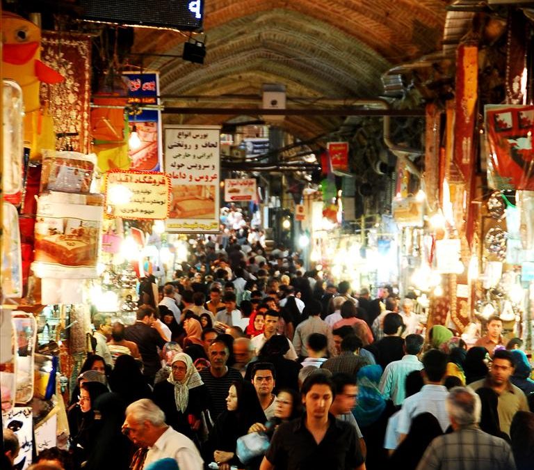 زبان و گویش مردم تهران