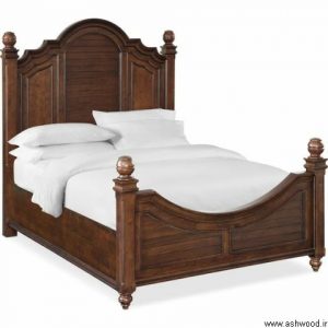 مدل تخت خواب چوبی , سرویس خواب لوکس 2019