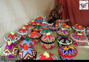 نمایشگاه صنایع دستی در اصفهان