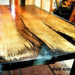 رزین اپوکسی چوب , اپکسی, اپوکسی, اپوکسی با چوب, اپوکسی چوب, اپوکسی شفاف روش کار با اپوکسی برای سطوح چوبی