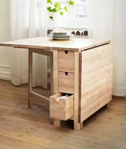 میز آشپزخانه چوبی